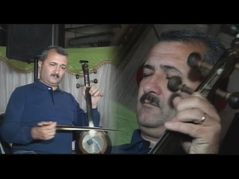 Kamançada ruhu dincəldən solo ifa-Əməkdar artist Xəyyam Məmmədov