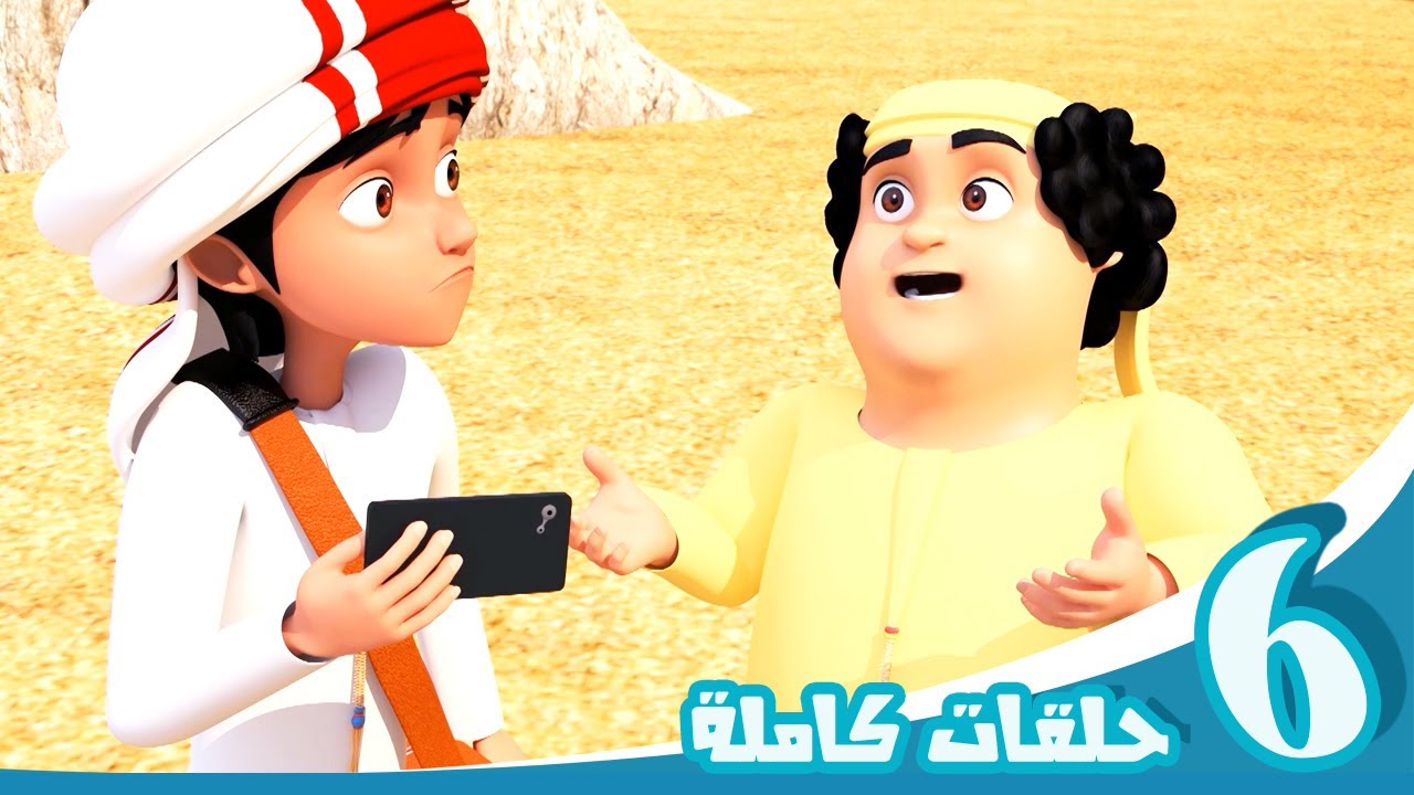 ⁣مغامرات منصور | الحلقات المميزة ج9 l | Mansour's Adventures | The Special Episodes! P9