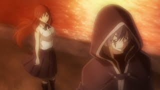 Fairy Tail AMV | Jellal x Erza | If Only