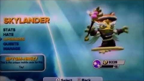 Skylanders Swap Force Overview 21: Hoot Loop
