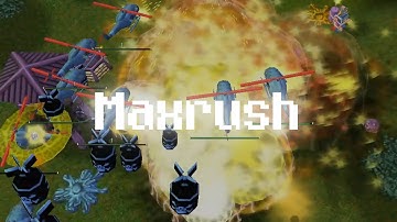 Army Men: RTS - Multiplayer Map #58: Beachfront (Maxrush)