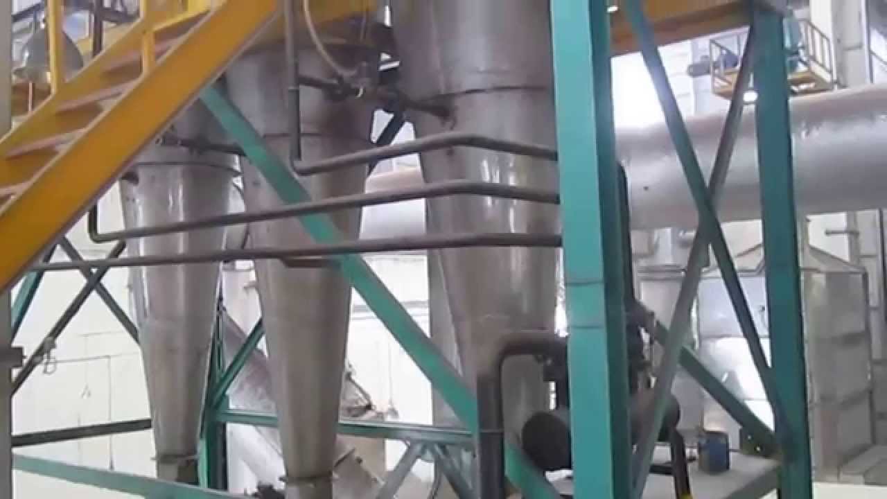 PARBOILED PLANT - YouTube