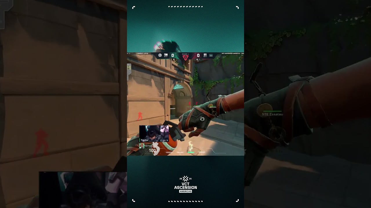 Que ACE no pistol do Timotino! 