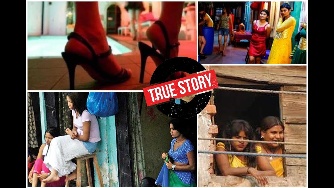 History of most Famous Red light area of Delhi