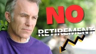 Start Investing for Retirement (NOT Saving) to Avoid THIS!