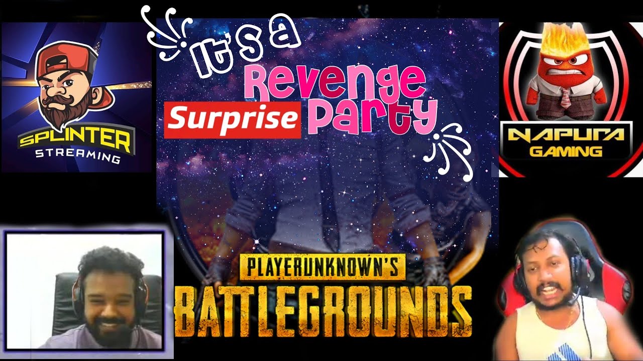 Splinter Streamer splinter streaming revenge for Napura Gaming | #splinterstreaming | # ...