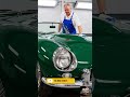 Unbelievable Restoration of Rusted Car #restoration#satisfying #ai #shorts #viral #youtubeshorts