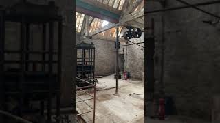The Old Snuff Factory At Lowther Street