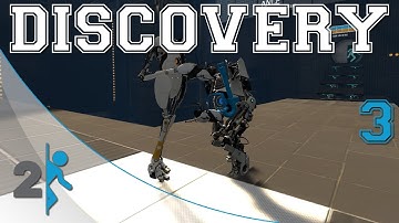Portal 2 | Coop | Discovery 3
