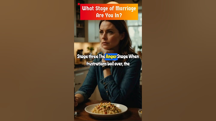 STAGE 3. The Anger Stage.   -When Frustrations Boil Over. #marriage #relationship #fyp