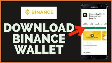 How to Download Binance Wallet on Mobile 2022? (Android)