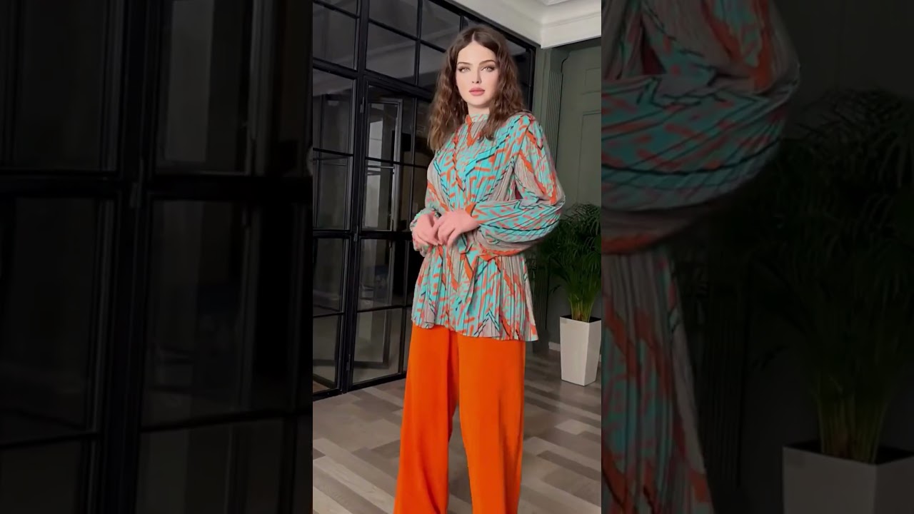 КРАСИВЫЕ ОБРАЗЫ С БРЮКАМИ  