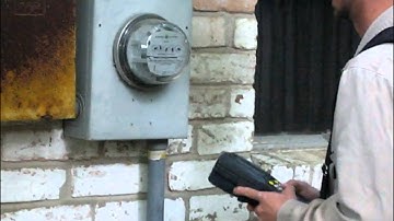 Spark Energy Video of Smart Meter Installation