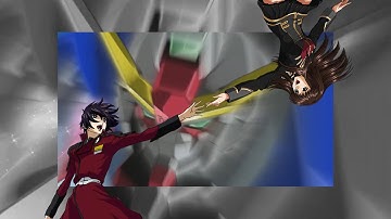 スーパーロボット大戦Z / Super Robot Wars / Taisen Z fan opening(Setsuko