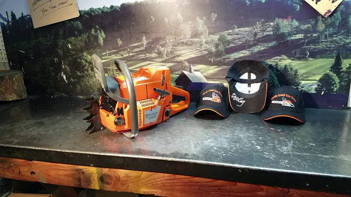 West Coast Muscle Saws The Chainsaw Guy Shop Talk