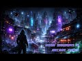 Neon Shadows &amp; Arcane Wires — Shadowrun Cyberpunk Fantasy Cinematic Ambience