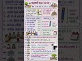 पंचायती राज ( एक नजर ) 😀#gk #इतिहासके10प्रश्र #education #trending #shortvideo #ytviral #ytshorts