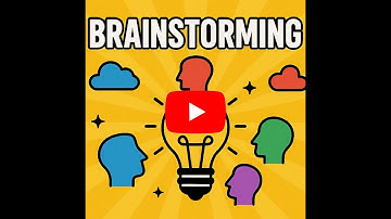Problem Solving Technique : Brainstorming