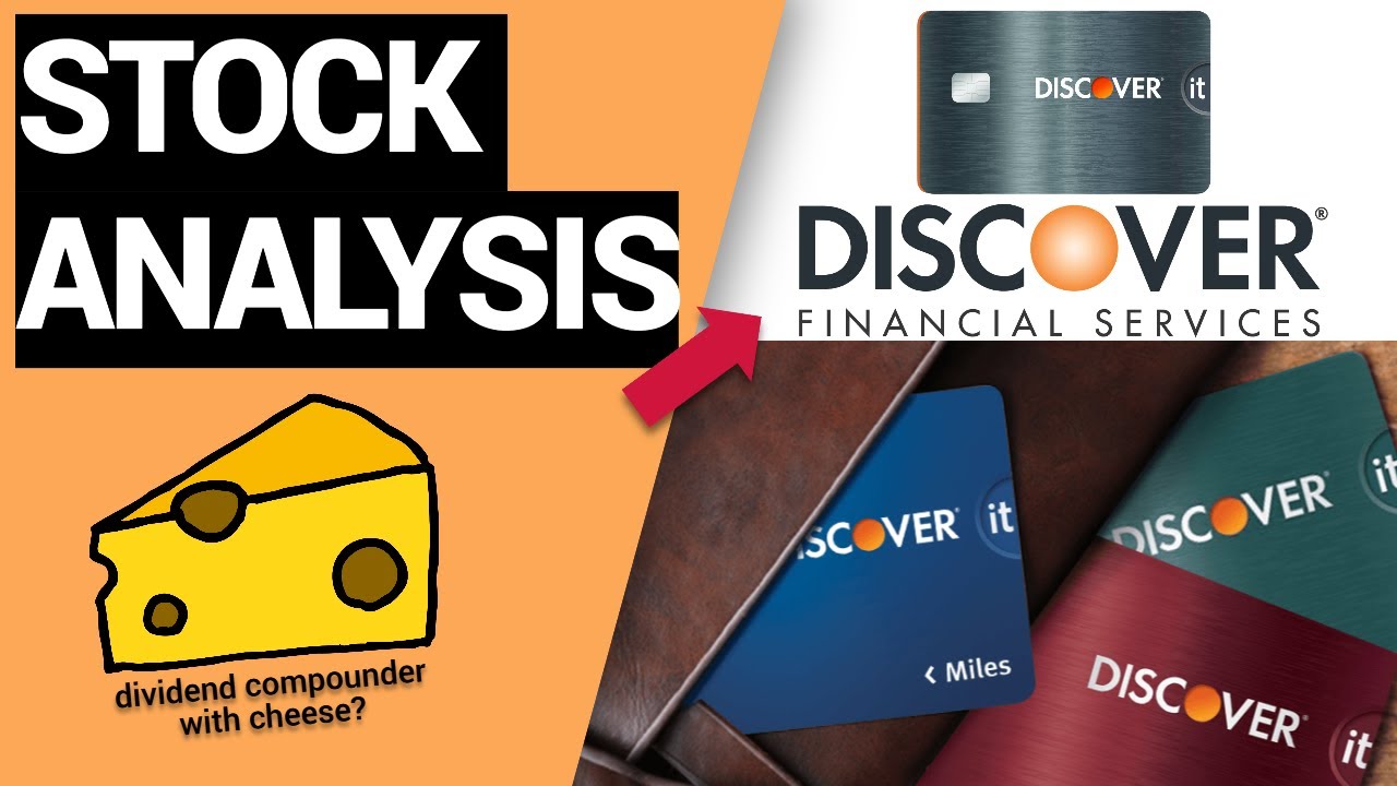 Discover Financial (DFS) Dividend Investing Analysis Undervalued