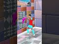 Giant Switch Challenge! A fun filled party with Magic Switch #shorts #animation