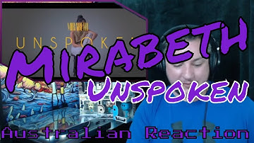 Mirabeth - Unspoken