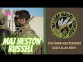 Maj Heston Russell 036  |  2nd Commando Regiment | Australian Army