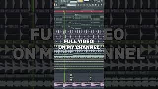 How to make QUANTUM by MARTIN GARRIX (FREE FLP) #flstudio #martingarrix #freeflp