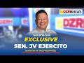 FULL EXCLUSIVE INTERVIEW: Senator of the Philippines, Sen. JV Ejercito