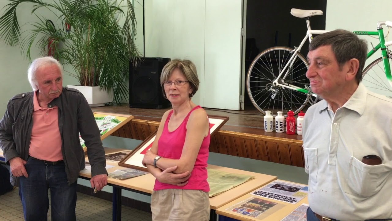 Les Copains du Bosc 2018