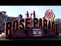 2018 Tournament of Roses Parade Off-Camera Footage