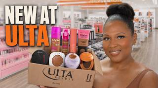 THESE new Foundations at Ulta Beauty really doing something | Let's try them on BACK TO BACK!