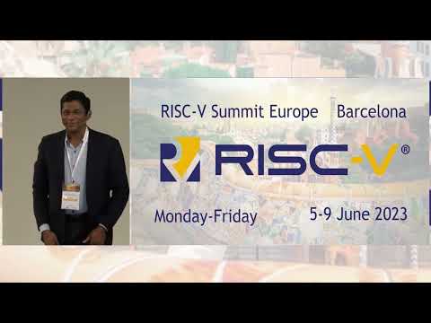 Balaji Baktha, Paving the Road Ahead RISC V and Chiplet Technologies in Modern Automotive & More