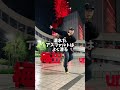 危険！滑る足元、蹴りは決まるのか？#hoshira#ほしら#shorts#踊る上司