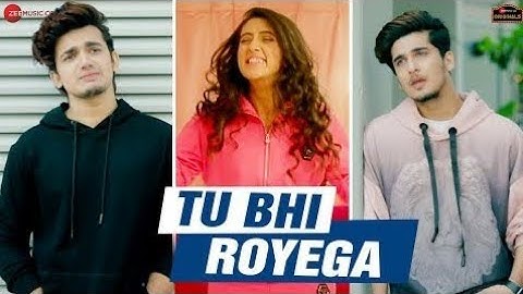 Tu Bhi Royega - Bhavin, Sameeksha, Vishal | Jyotica Tangri | Vivek Kar| Kumaar | Zee Music Originals