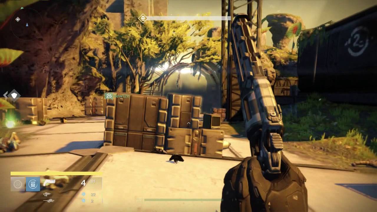 Destiny TTK (episode 2)