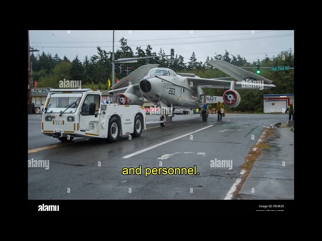 Naval Air Station Whidbey Island