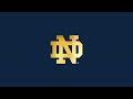 Kyngstonn Viliamu-Asa MIC'D UP | Notre Dame Football