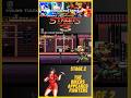 STREETS OF RAGE 3 STAGE 2 BIKE FIGHTERS #shorts #gameplay #viralshorts #youtubeshorts