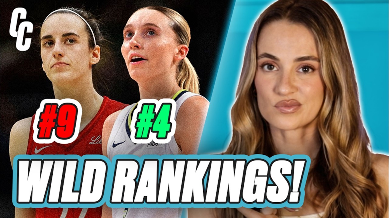 Игроки WNBA проявили неуважение к Кейтлин Кларк в рейтинге всех звезд. Она самая ненавистная супе...