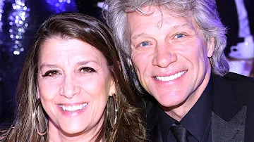 Bon Jovi Made A Sad Confession About His Marriage & We're Stunned