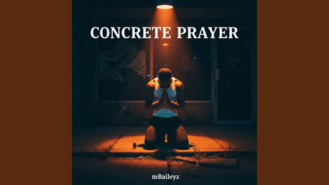 CONCRETE PRAYER cover