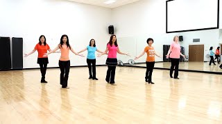 Find Your Groove - Line Dance (Dance & Teach in English & 中文)