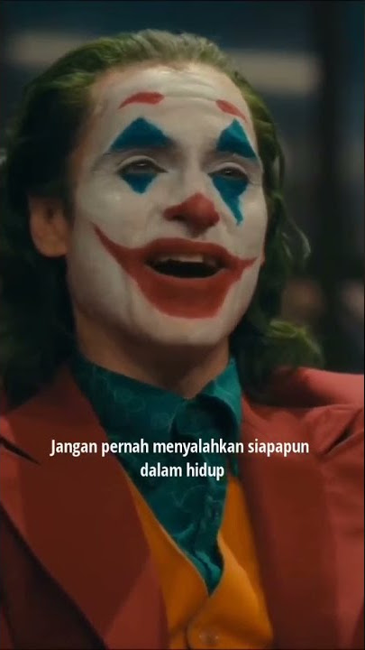 MR.JOKER DI ACARA TALKSHOW