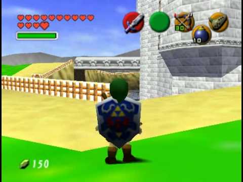 apaciguar sal Lustre Super Zelda 64 - YouTube