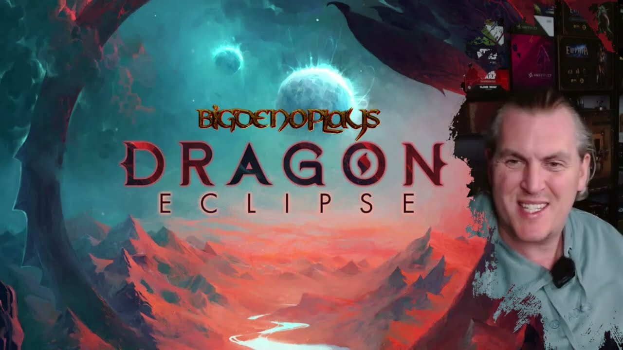 BigDenoPlays - Dragon Eclipse - Chapter 5