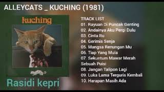 AII£YC4TS _ KUCHING (1981) _ FULL ALBUM