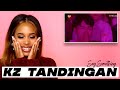 Music School Graduate Reacts to KZ Tandingan Singing Say Something