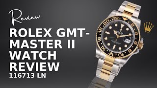 Rolex Gmt Master Ii Review Unboxing