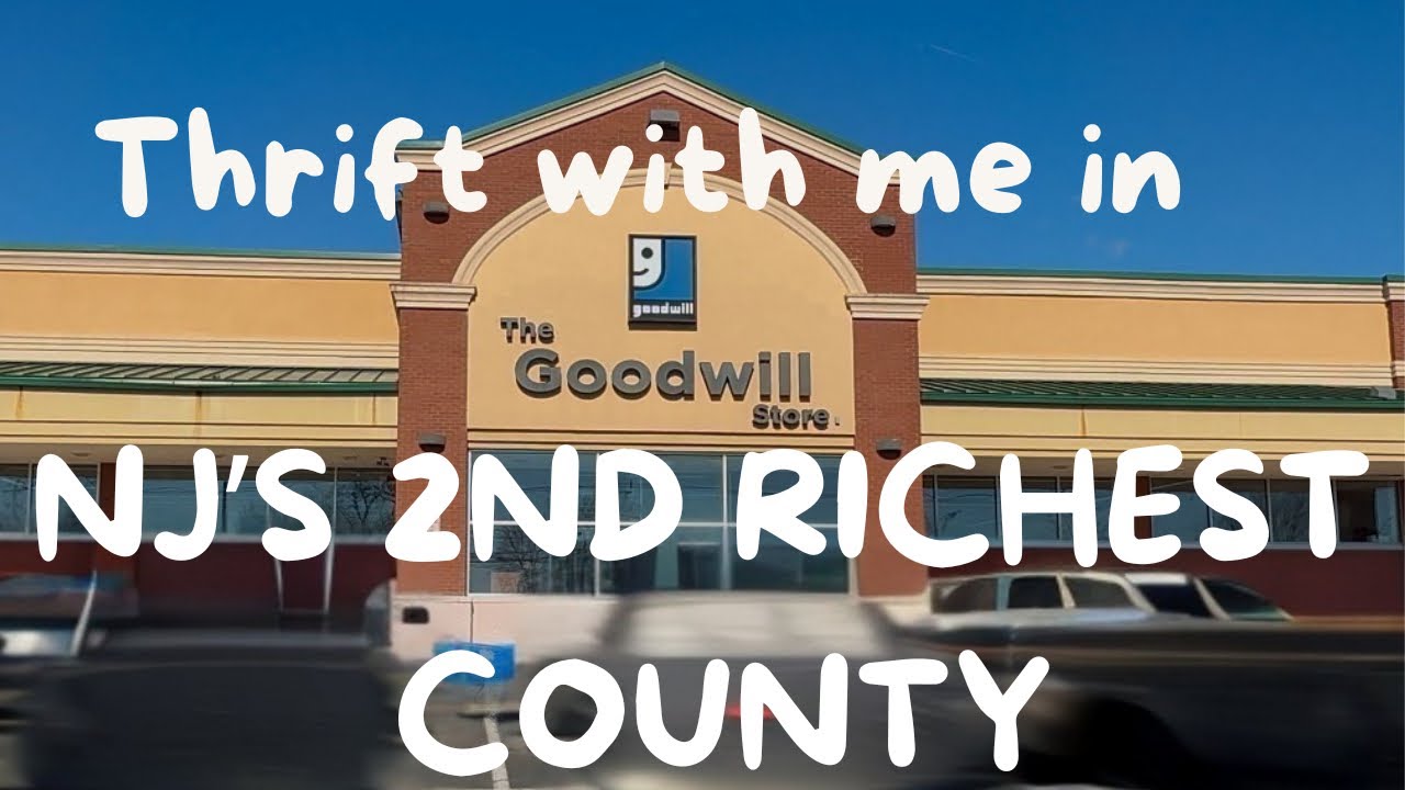 Давайте экономить во втором по богатству округе Нью-Джерси