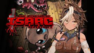 [THE BINDING OF ISAAC REPENTANCE+] silly goofy whimsical rogue horse || Tomoe Umari